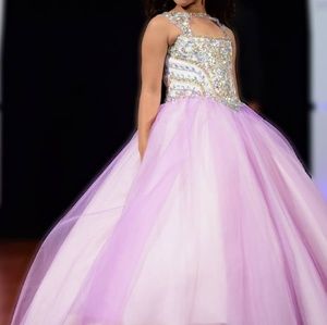 Pageant Dress